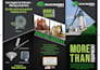 create tri fold brochure design indesign print ready
